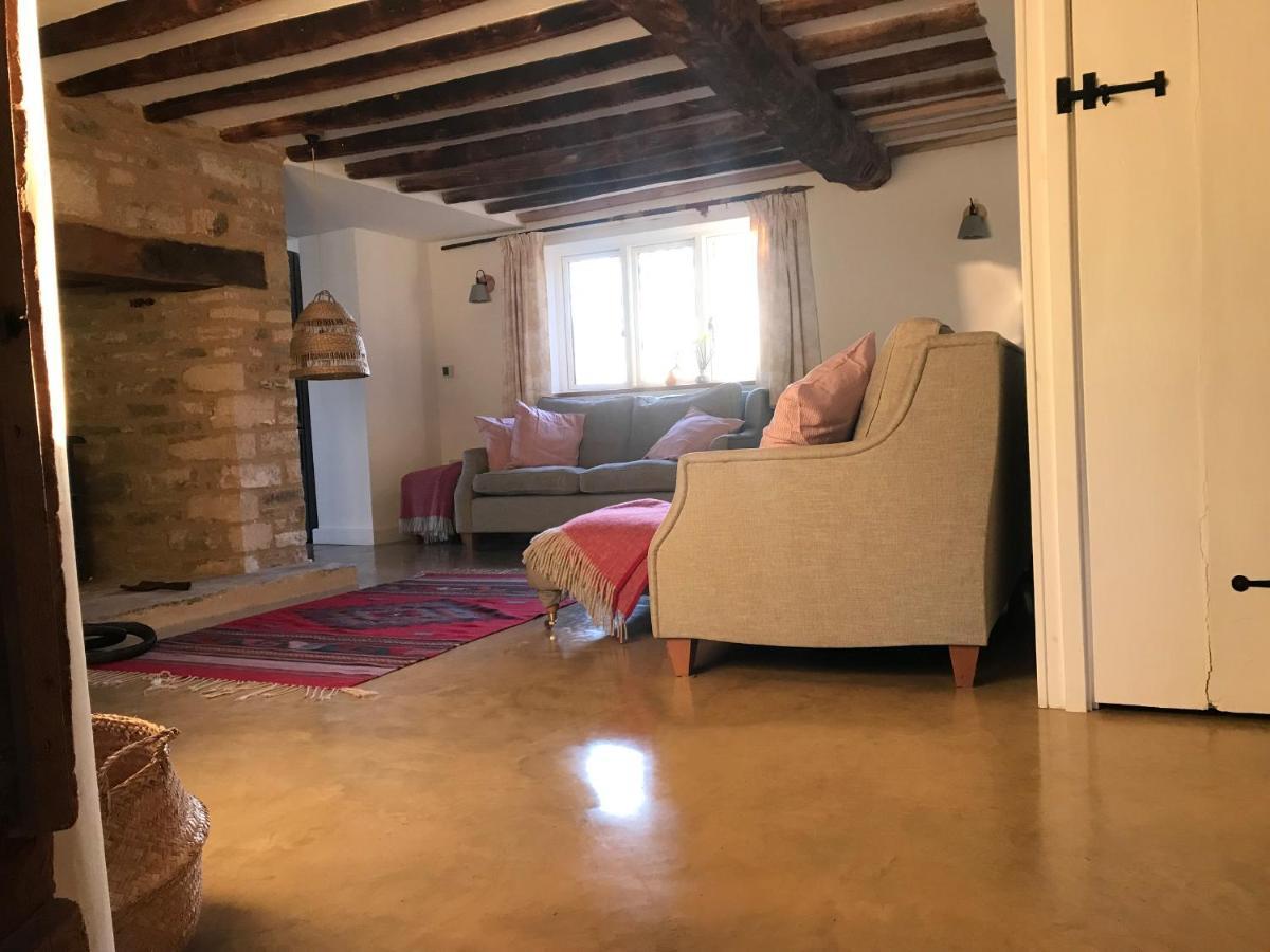 High Cogges Farm Holiday Cottages Witney Dış mekan fotoğraf