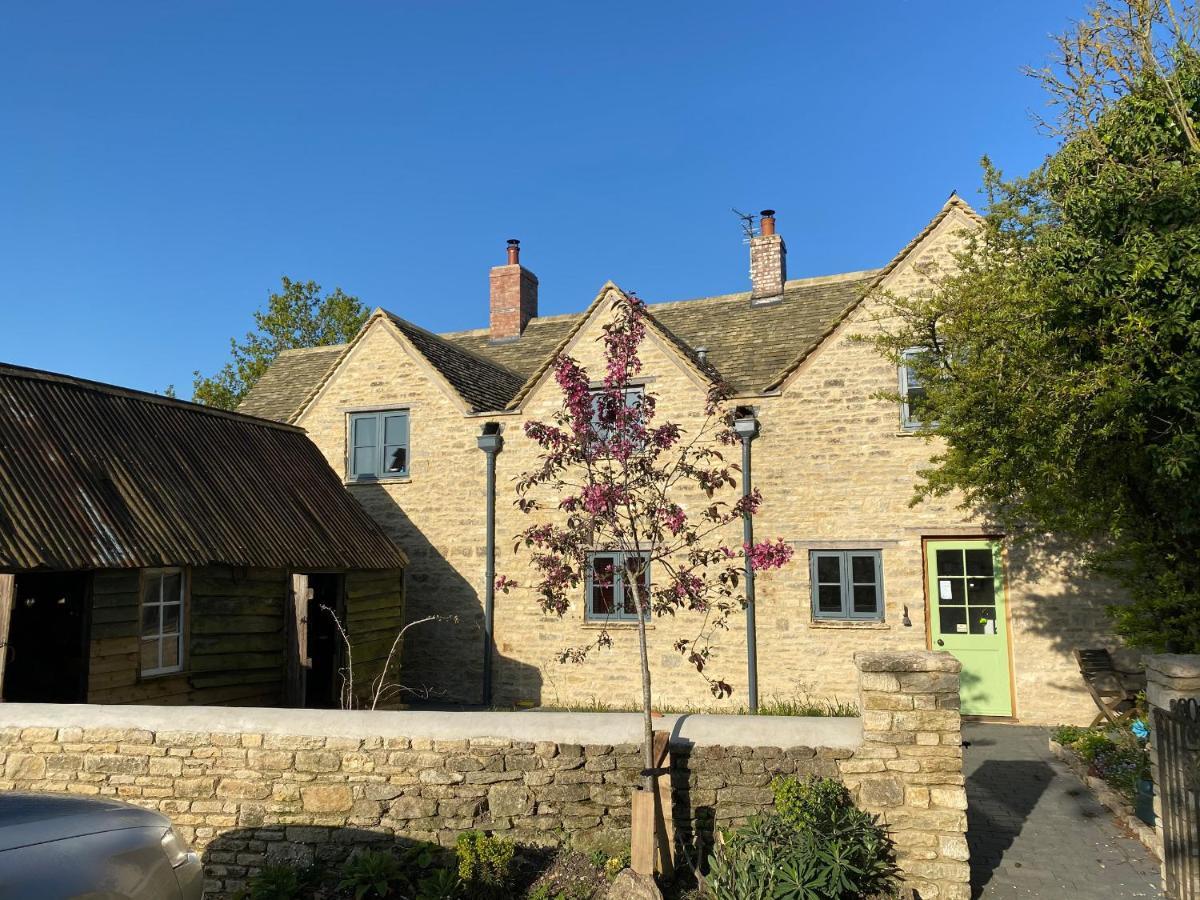 High Cogges Farm Holiday Cottages Witney Dış mekan fotoğraf