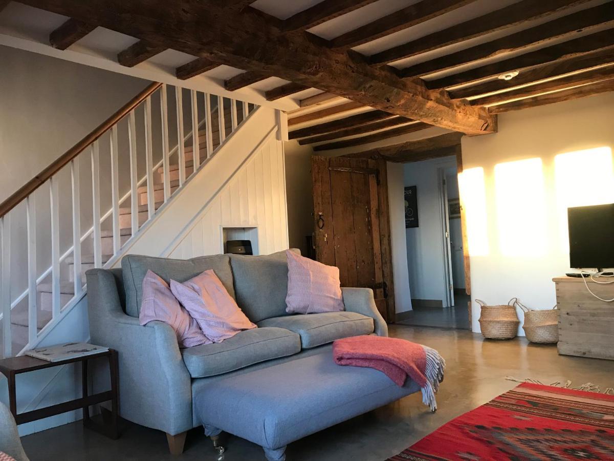 High Cogges Farm Holiday Cottages Witney Dış mekan fotoğraf
