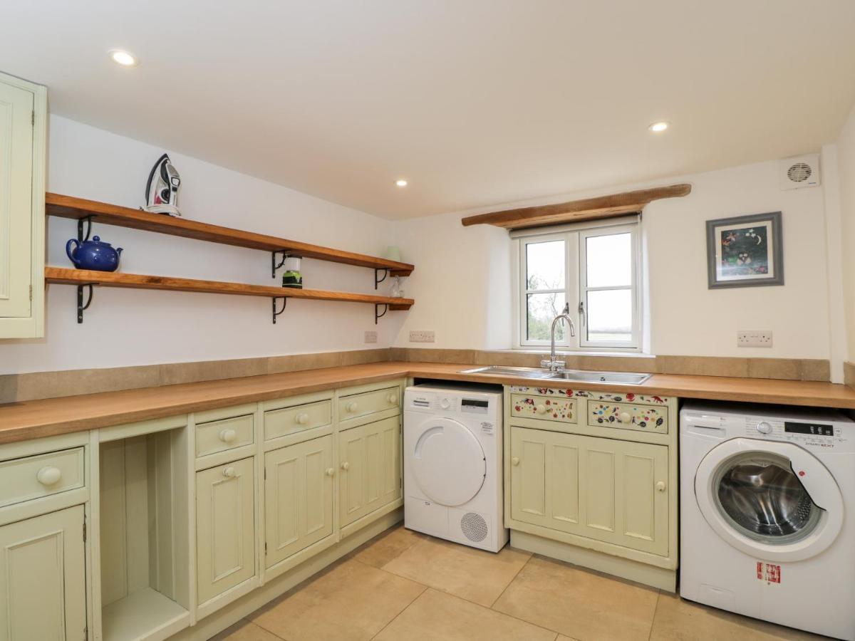 High Cogges Farm Holiday Cottages Witney Dış mekan fotoğraf