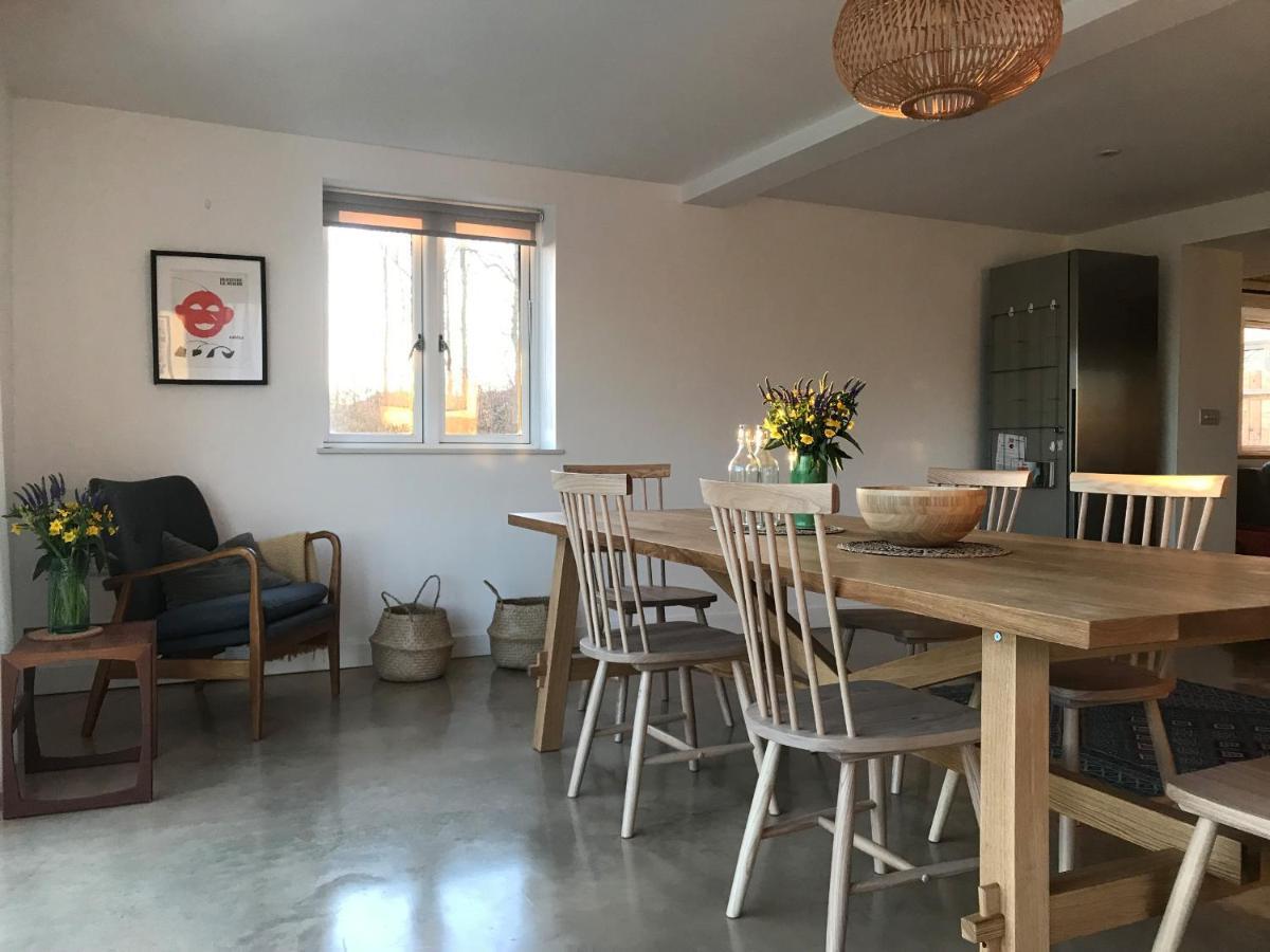 High Cogges Farm Holiday Cottages Witney Dış mekan fotoğraf