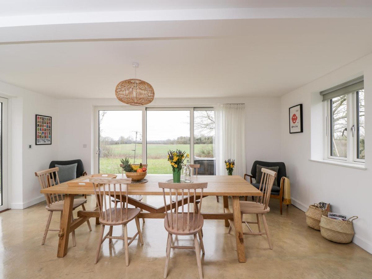 High Cogges Farm Holiday Cottages Witney Dış mekan fotoğraf