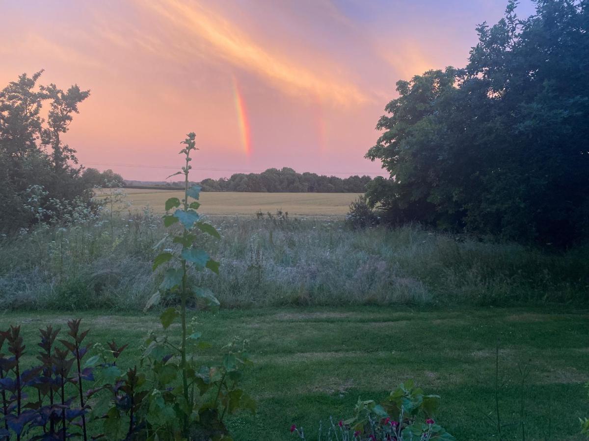 High Cogges Farm Holiday Cottages Witney Dış mekan fotoğraf