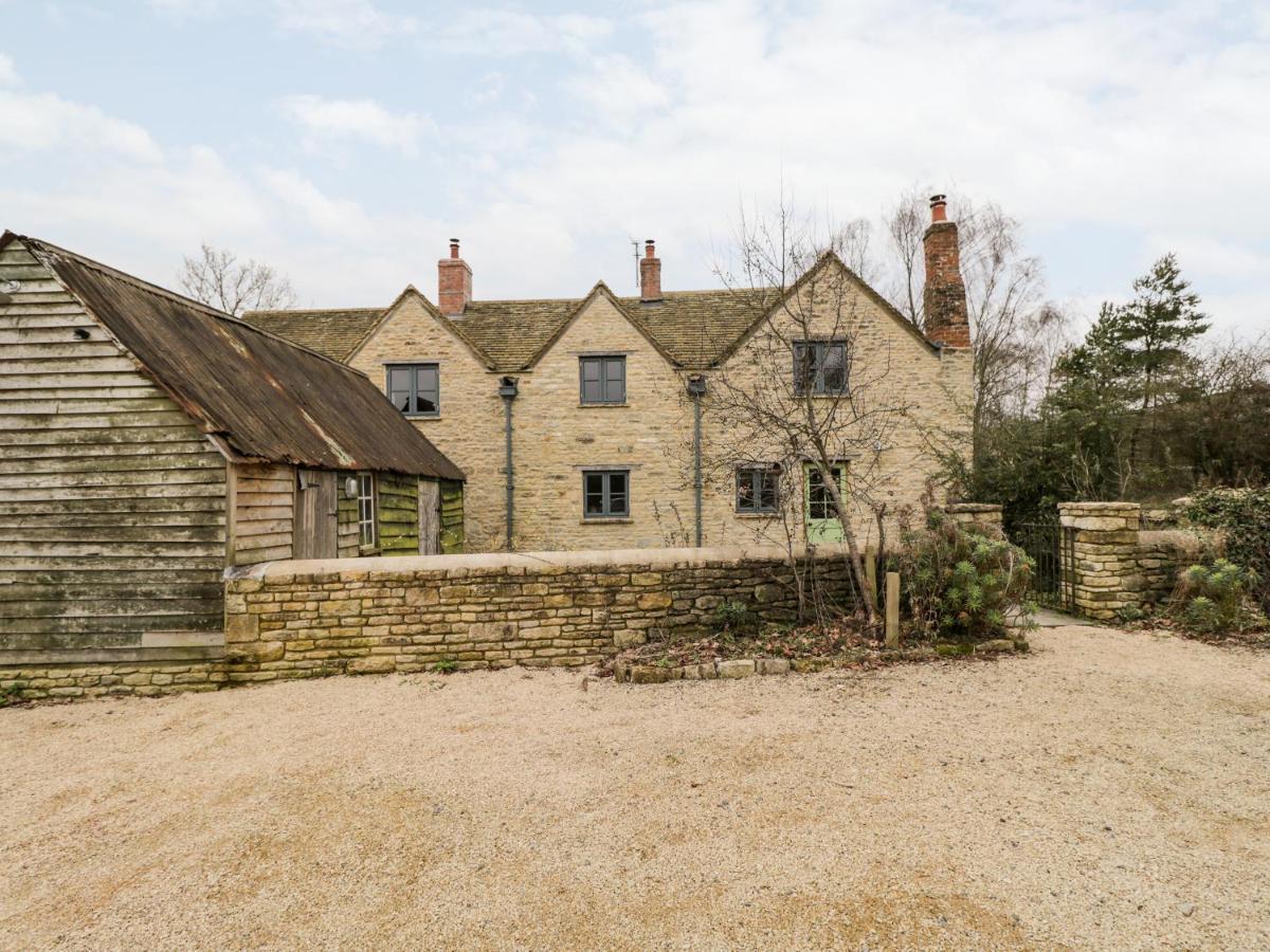 High Cogges Farm Holiday Cottages Witney Dış mekan fotoğraf