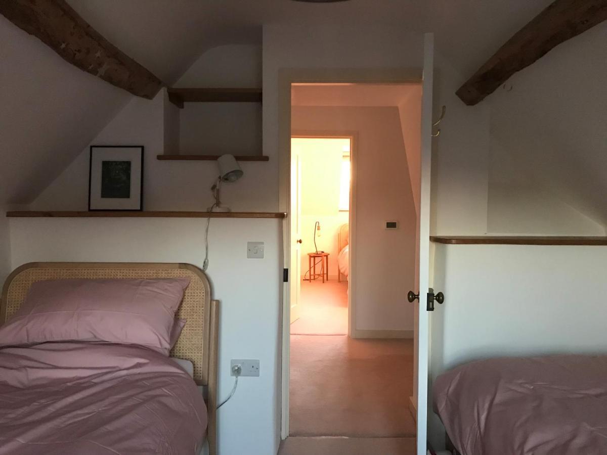 High Cogges Farm Holiday Cottages Witney Dış mekan fotoğraf